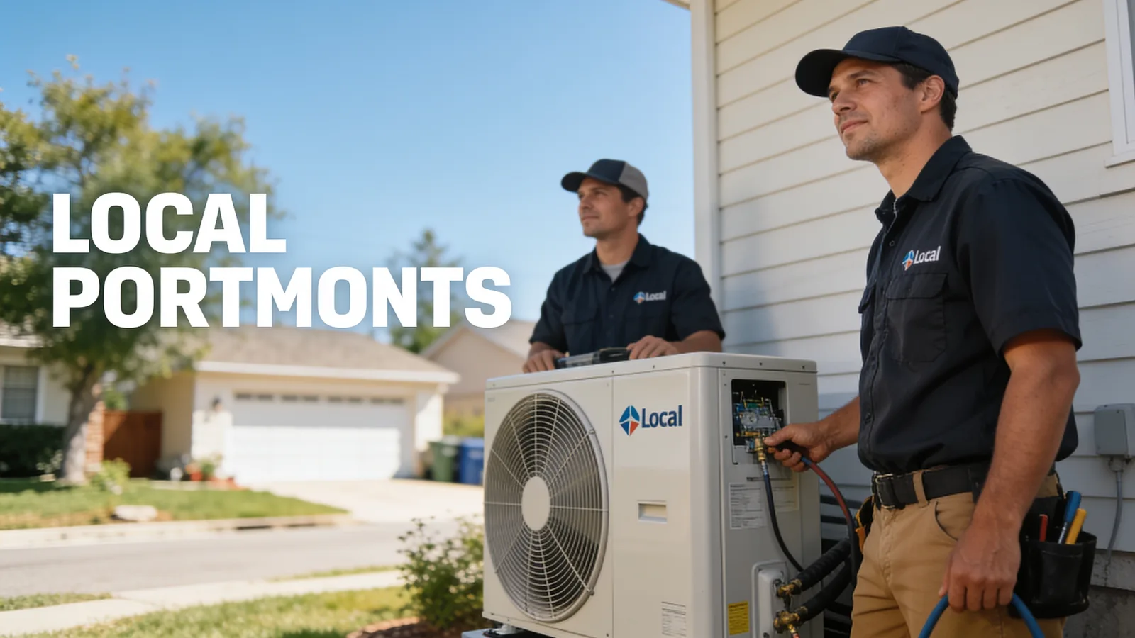 Heat Pump Installation in La Salle, MI near me